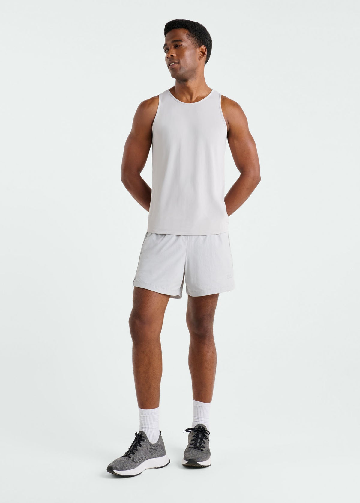T-shirt sem manga Homem Thermodry®