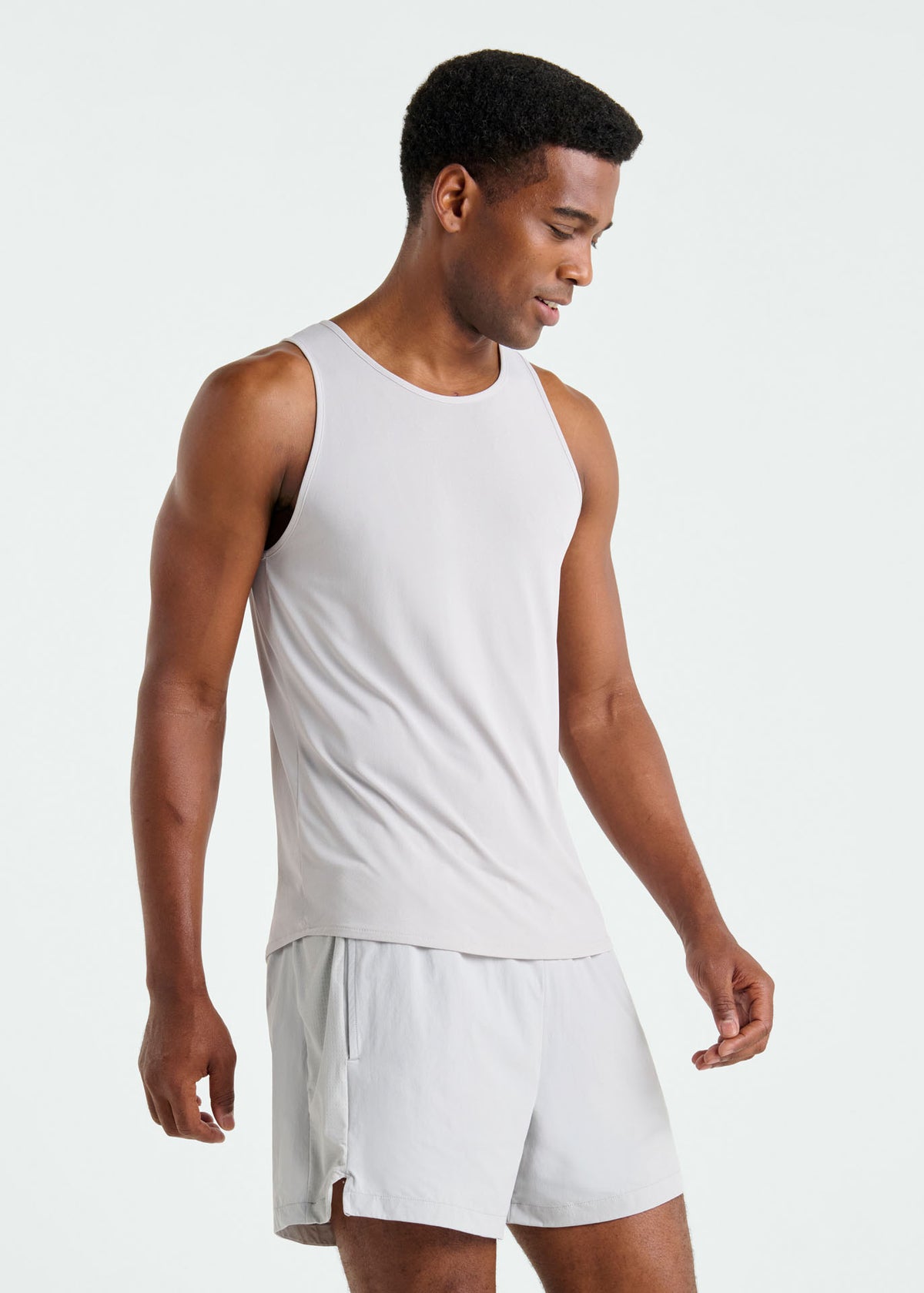 T-shirt sem manga Homem Thermodry®