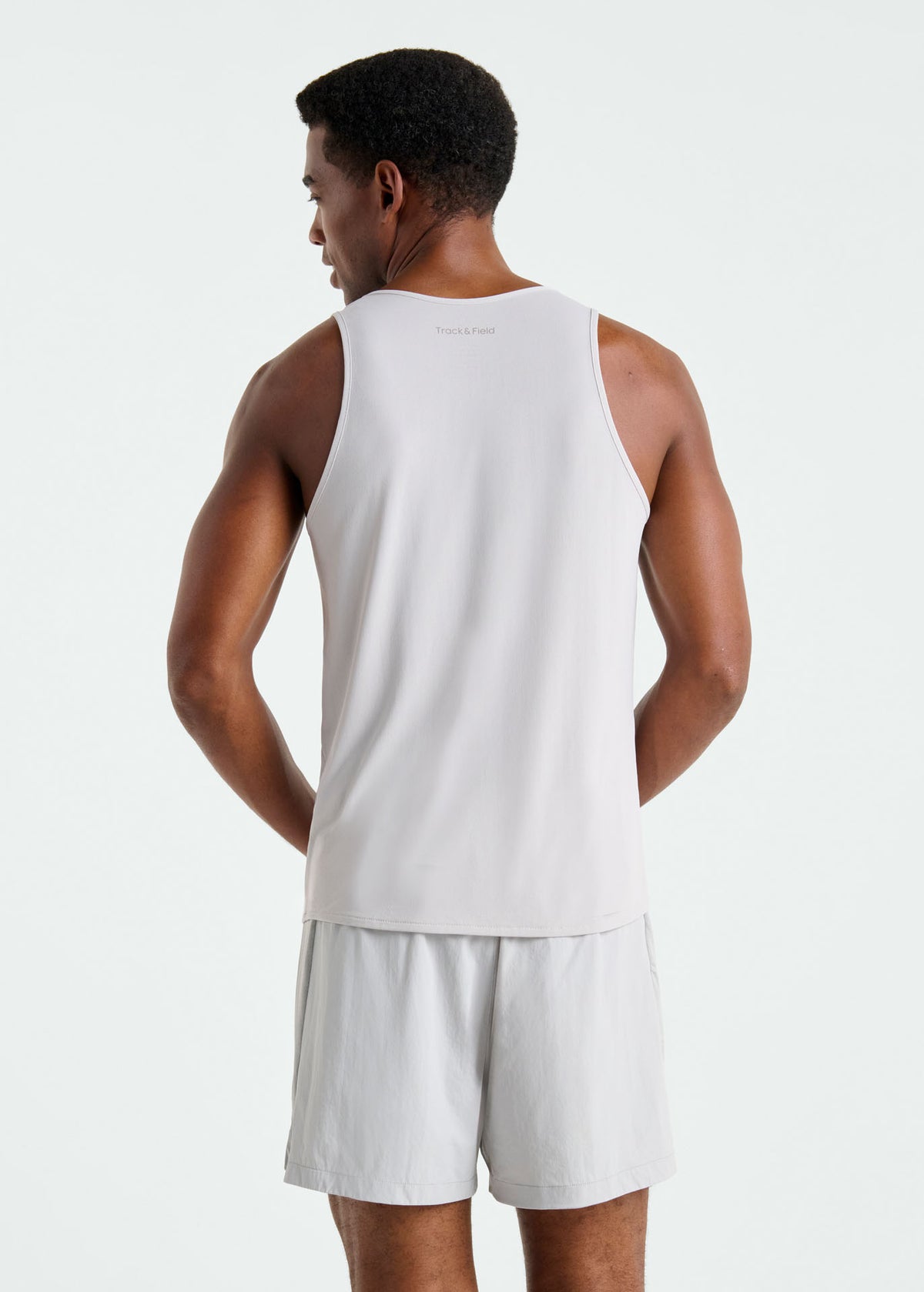 T-shirt sem manga Homem Thermodry®