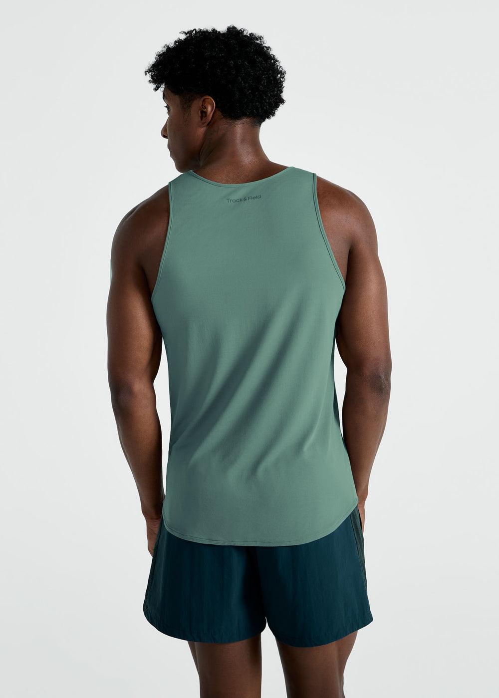 T-shirt sem manga Homem Thermodry
