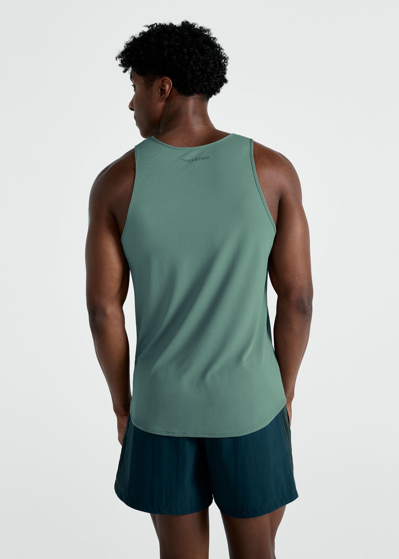 T-shirt sans manches pour hommes Thermodry