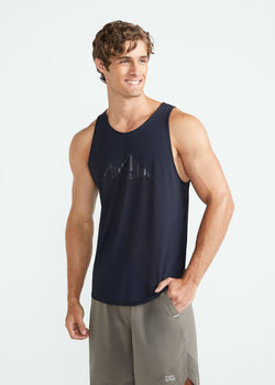 T-Shirt sem Manga Homem Thermodry