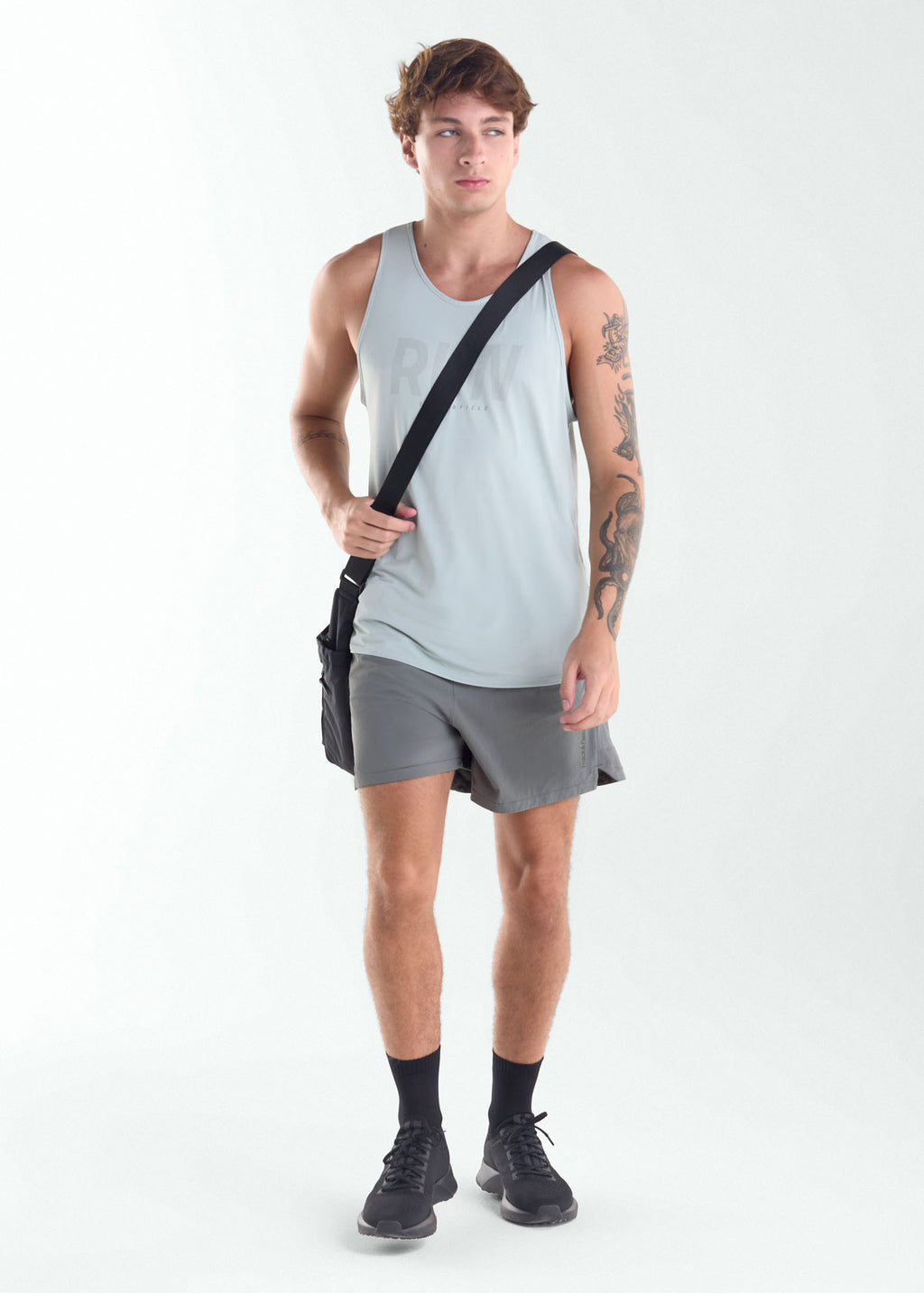 T-shirt sem manga Homem Thermodry Runner