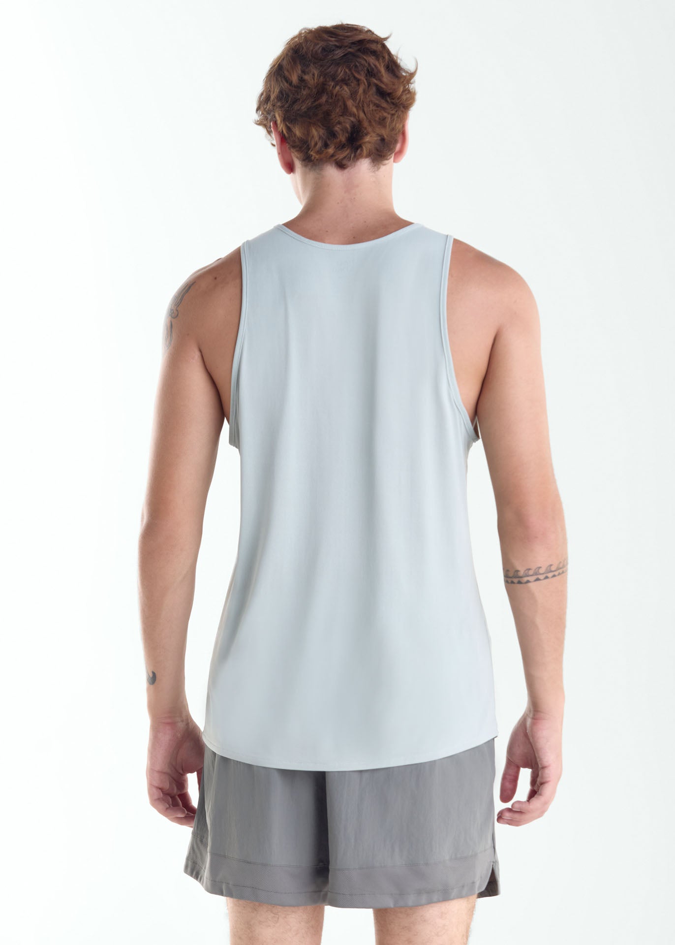 T-shirt sans manches pour hommes Thermodry Coureur