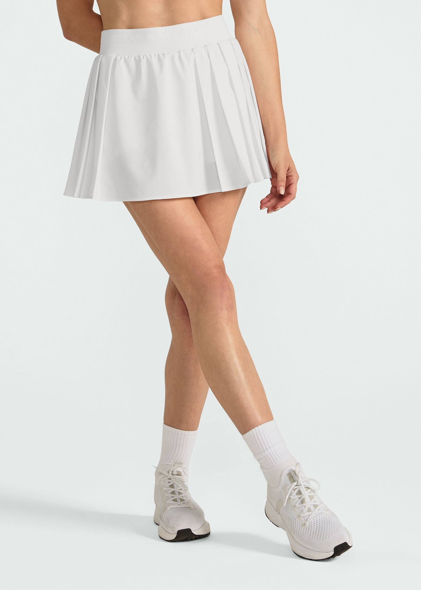 Pleated Skirt