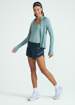 Women's Reflective Shorts