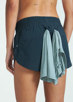 Women's Reflective Shorts