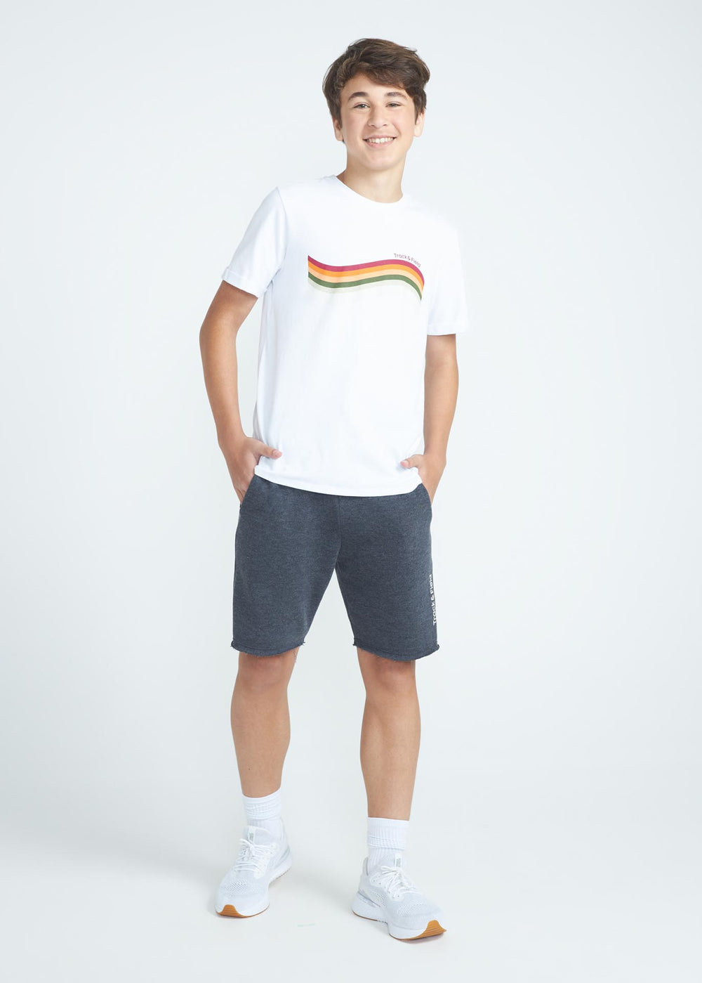 Teen Man Shorts