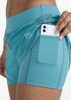 Calção Mulher Calção Stretch