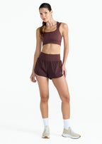 Damen-Shorts mit Hautbund