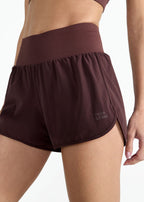 Damen-Shorts mit Hautbund