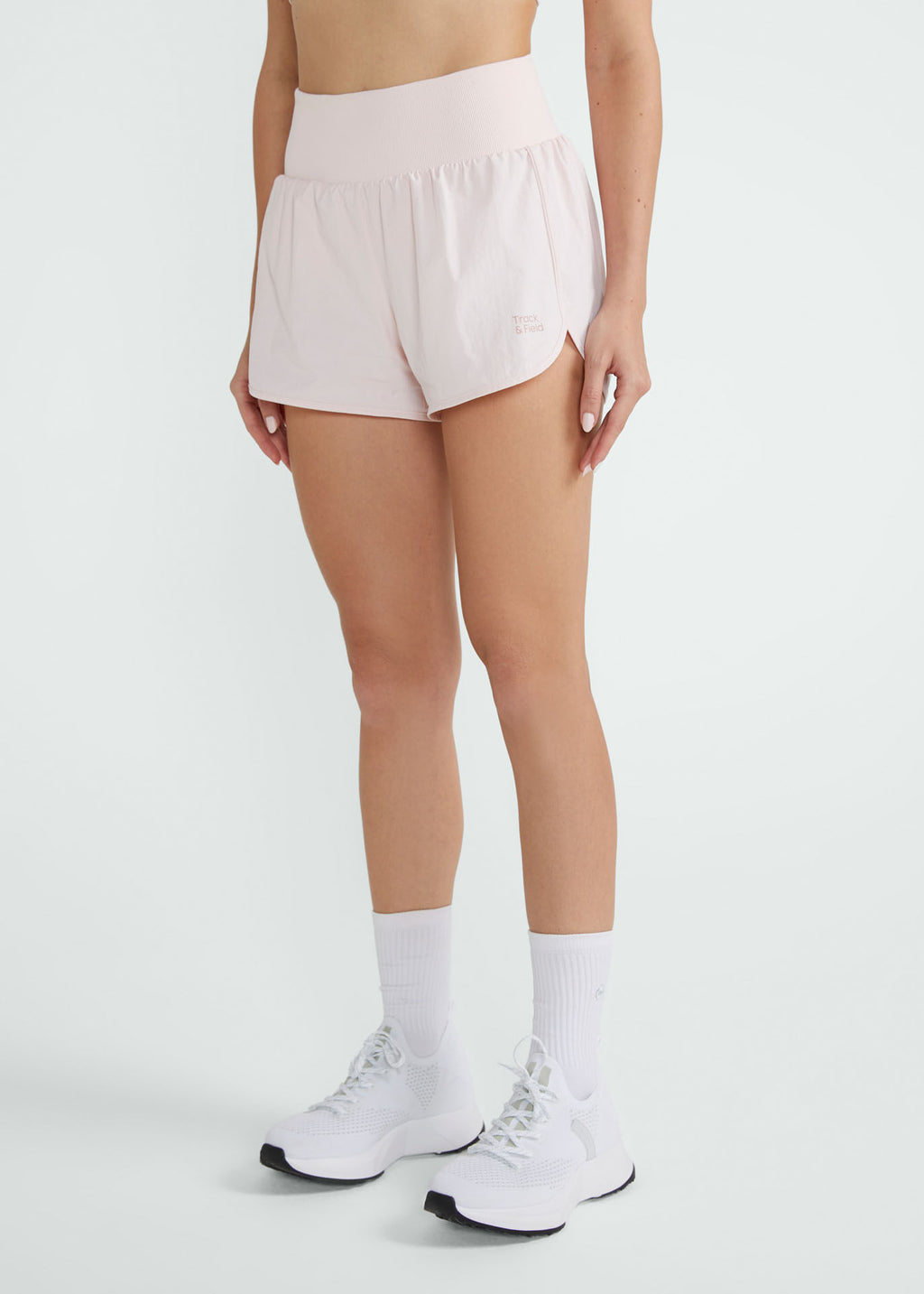 Damen-Shorts mit Hautbund