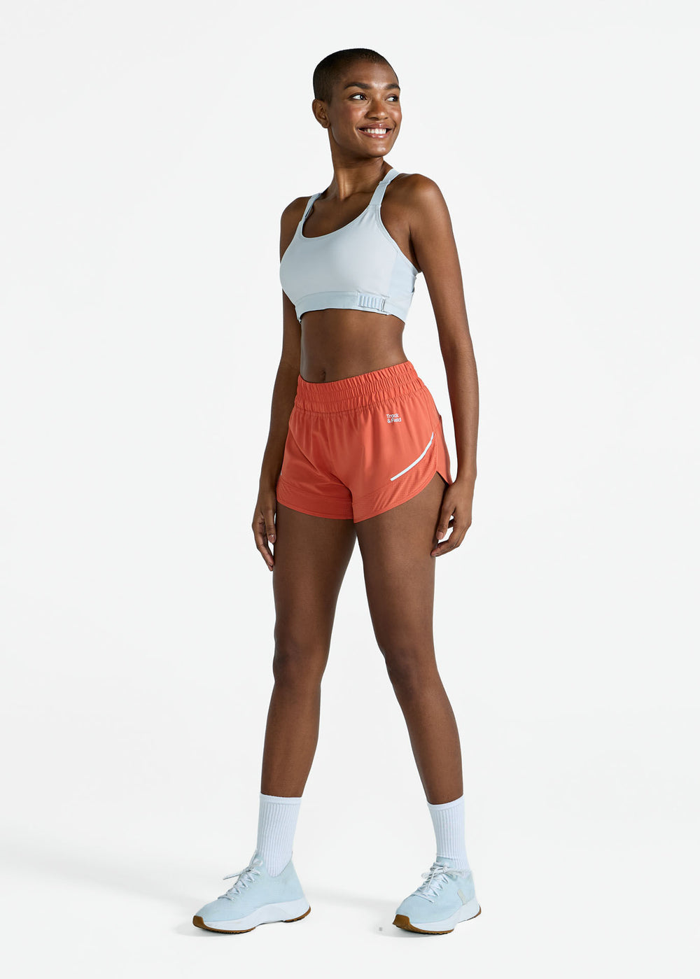 Calção Mulher Refletivo