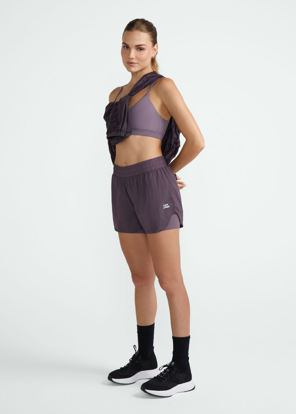 Calção Mulher Tech