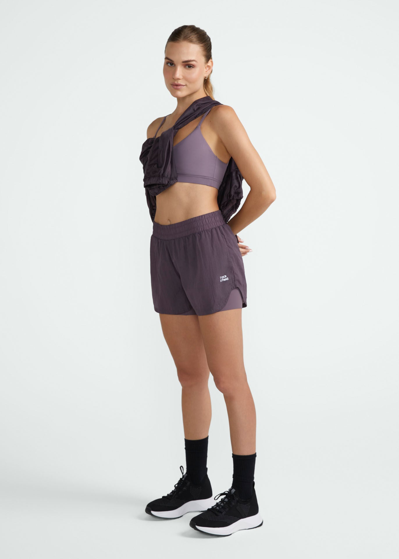 Tech Woman Shorts
