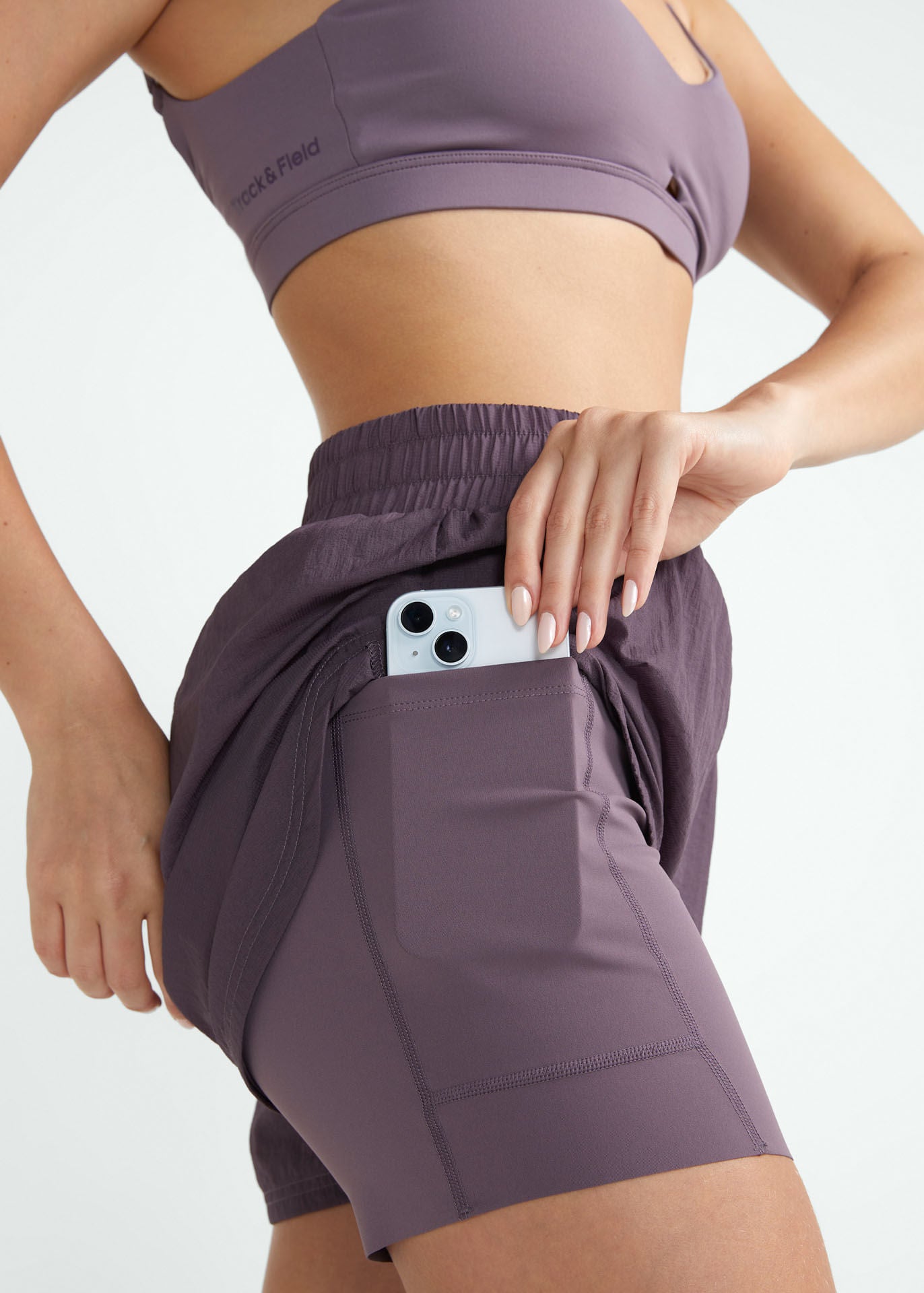 Calção Mulher Tech