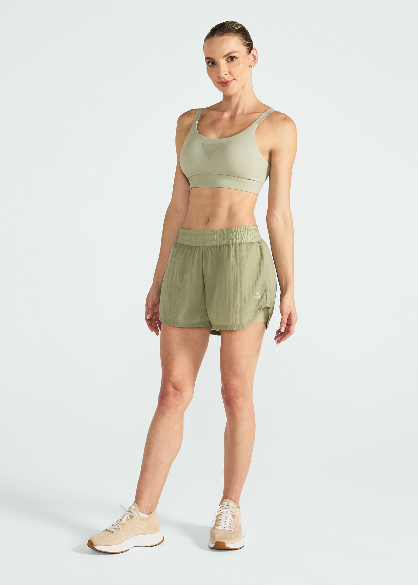 Tech Woman Shorts