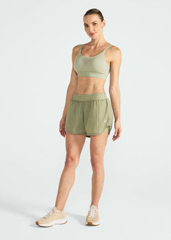 Calção Mulher Tech