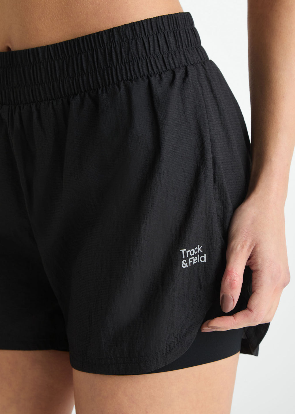 Tech Woman Shorts