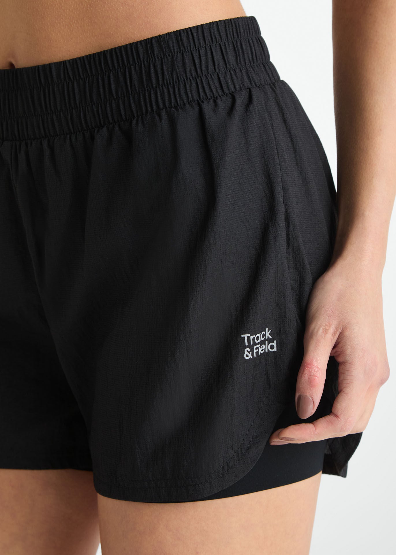 Tech Woman Shorts