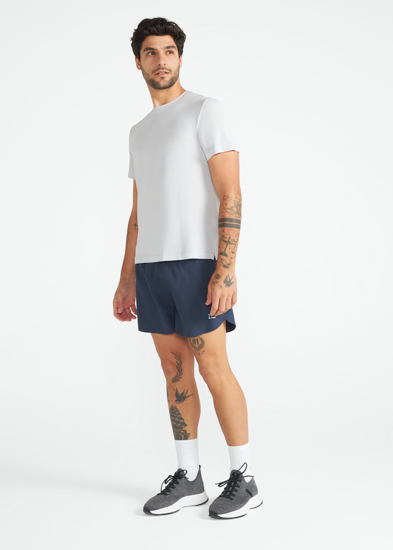 Momentum Men's Short Shorts