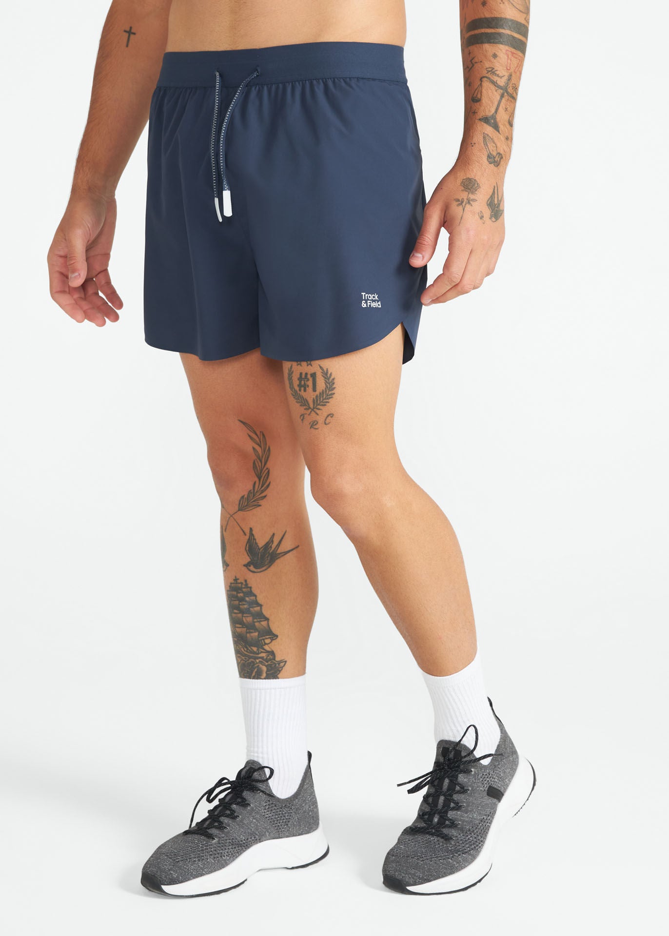 Short court Momentum pour hommes