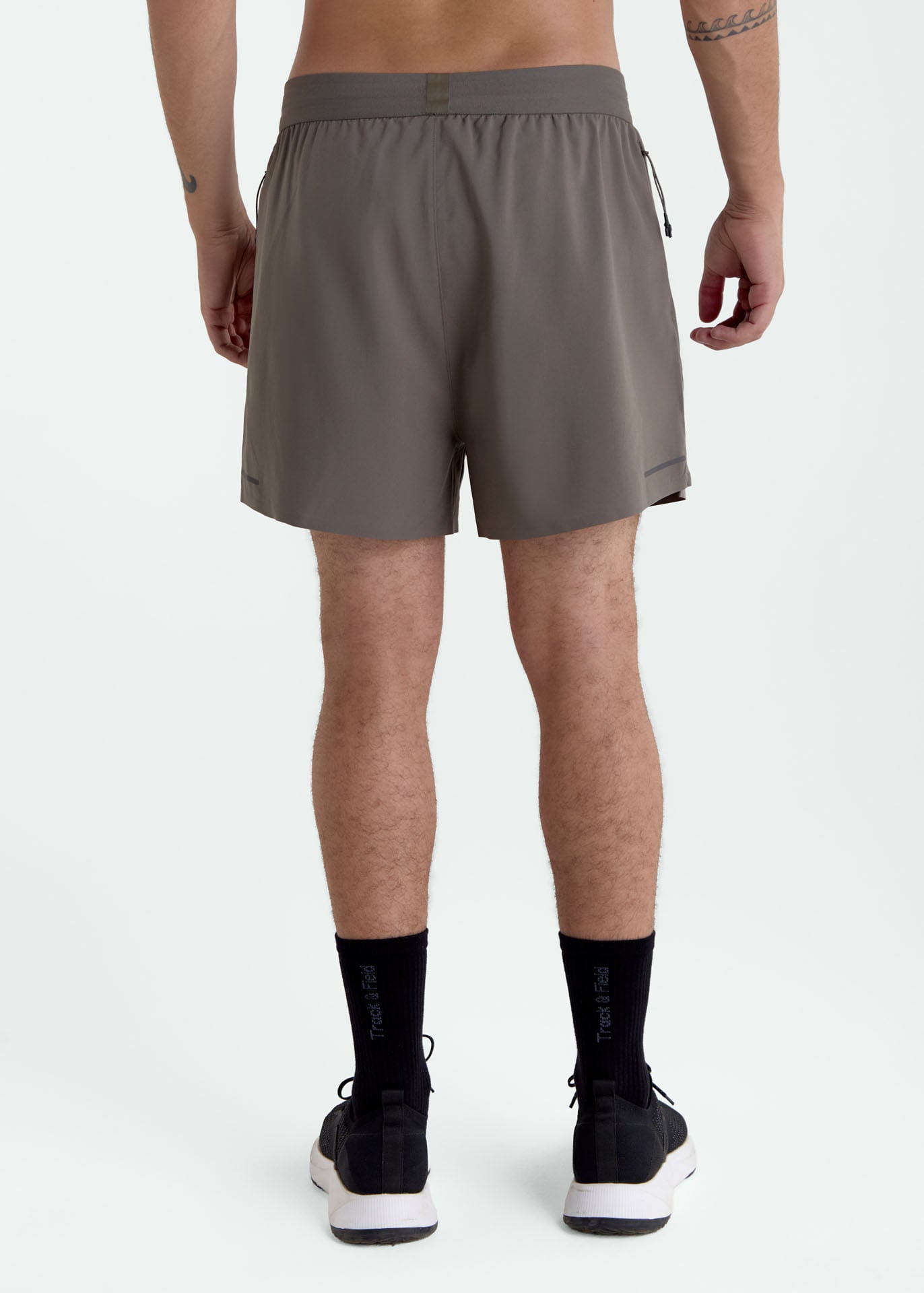 Men's Shorts With Sealed Bermuda