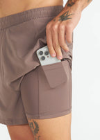 Men's Short Laser Shorts