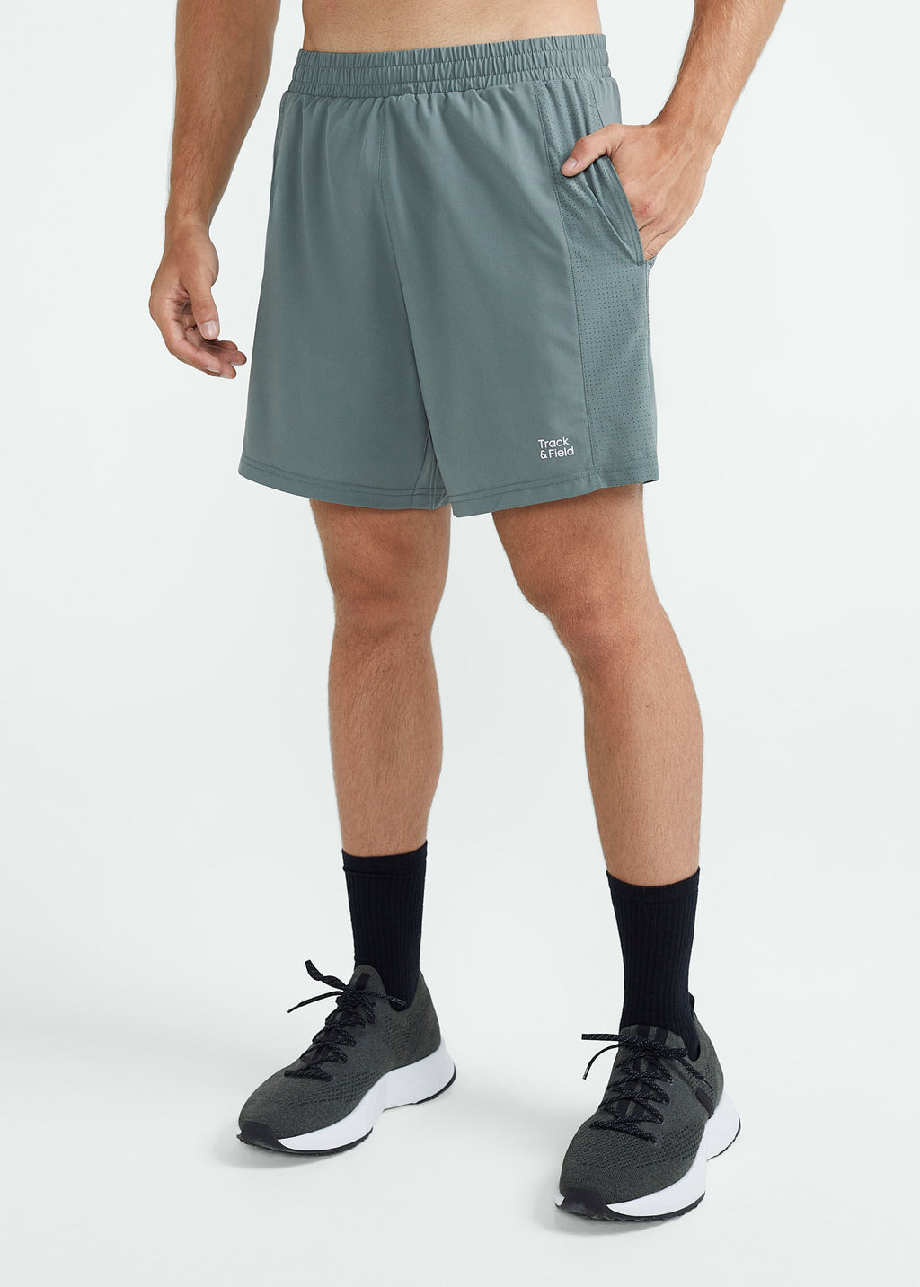 Men's Short Laser Shorts
