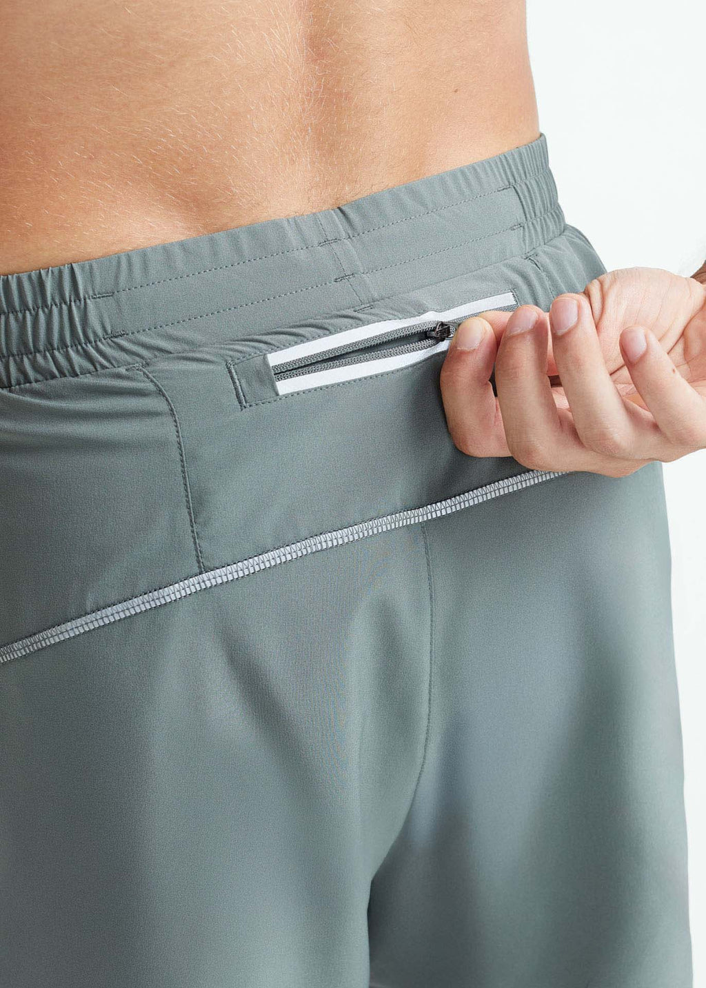 Men's Short Laser Shorts