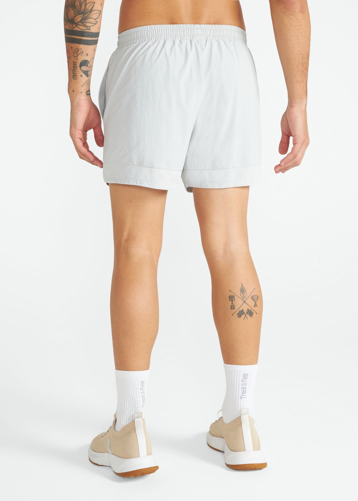 Short de sport pour hommes