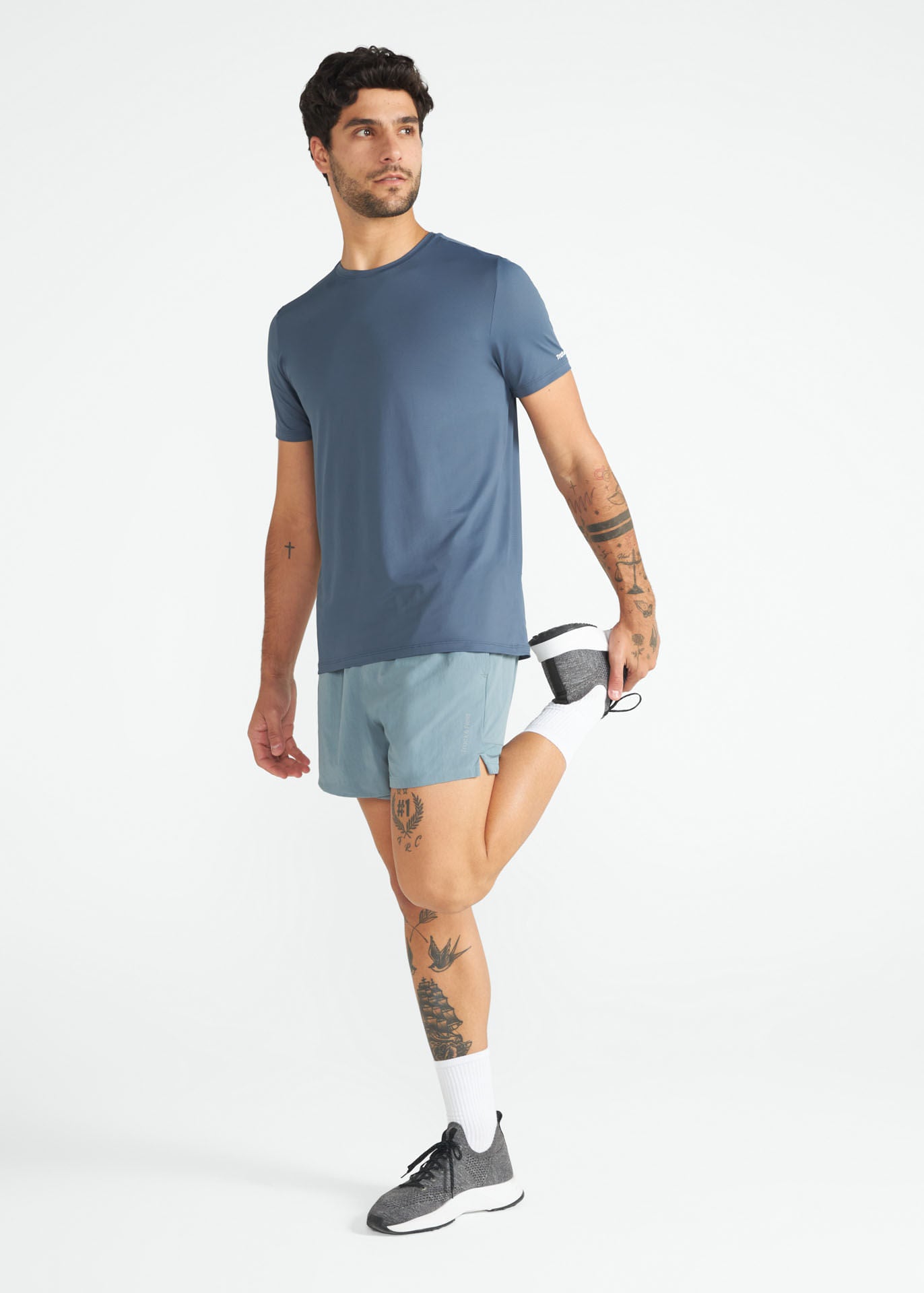 Sportliche kurze Herrenshorts