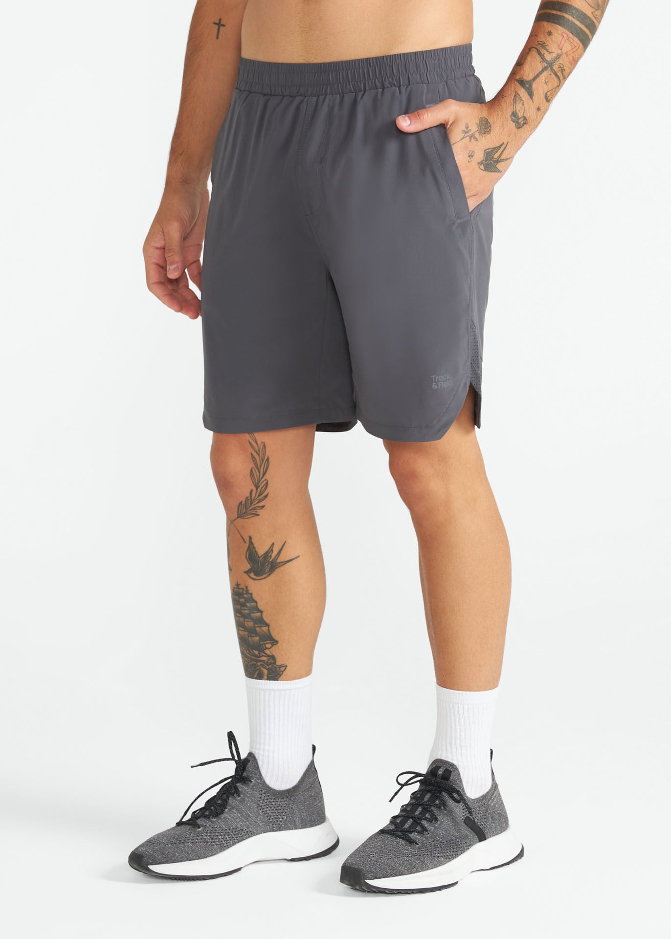 Long Men's Shorts