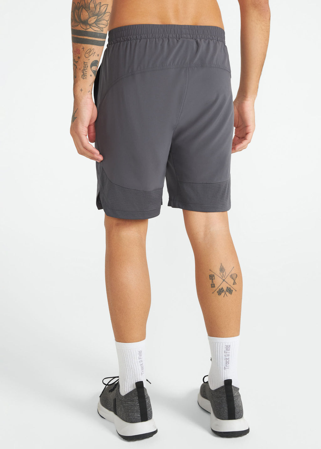 Long Men's Shorts
