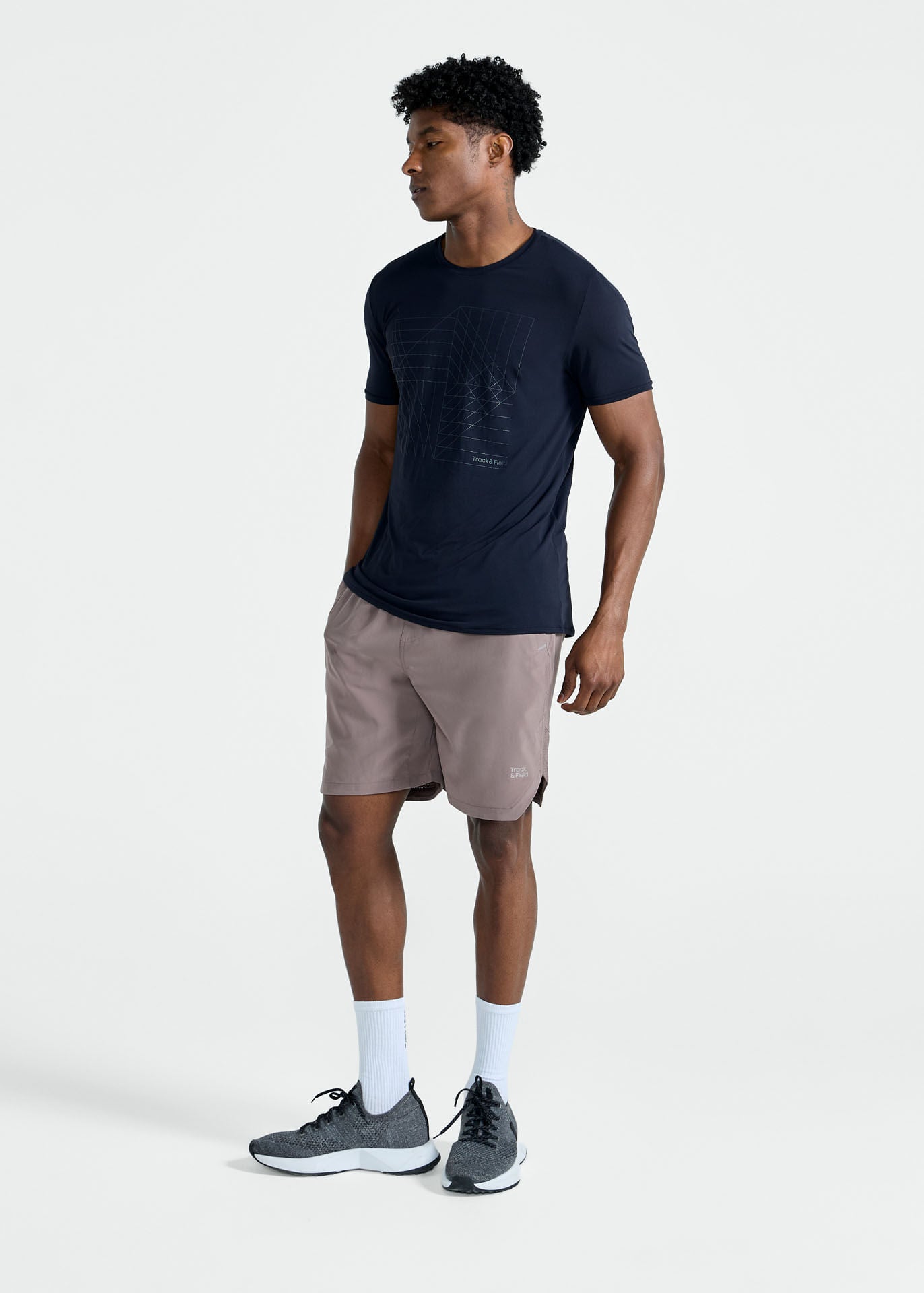 Lange Herrenshorts