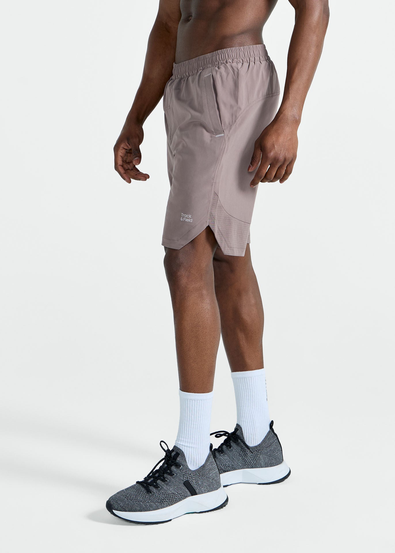 Lange Herrenshorts