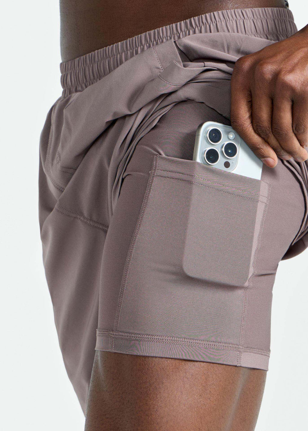 Shorts longs pour hommes