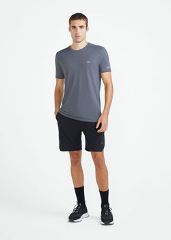 Pantalones cortos largos para hombre