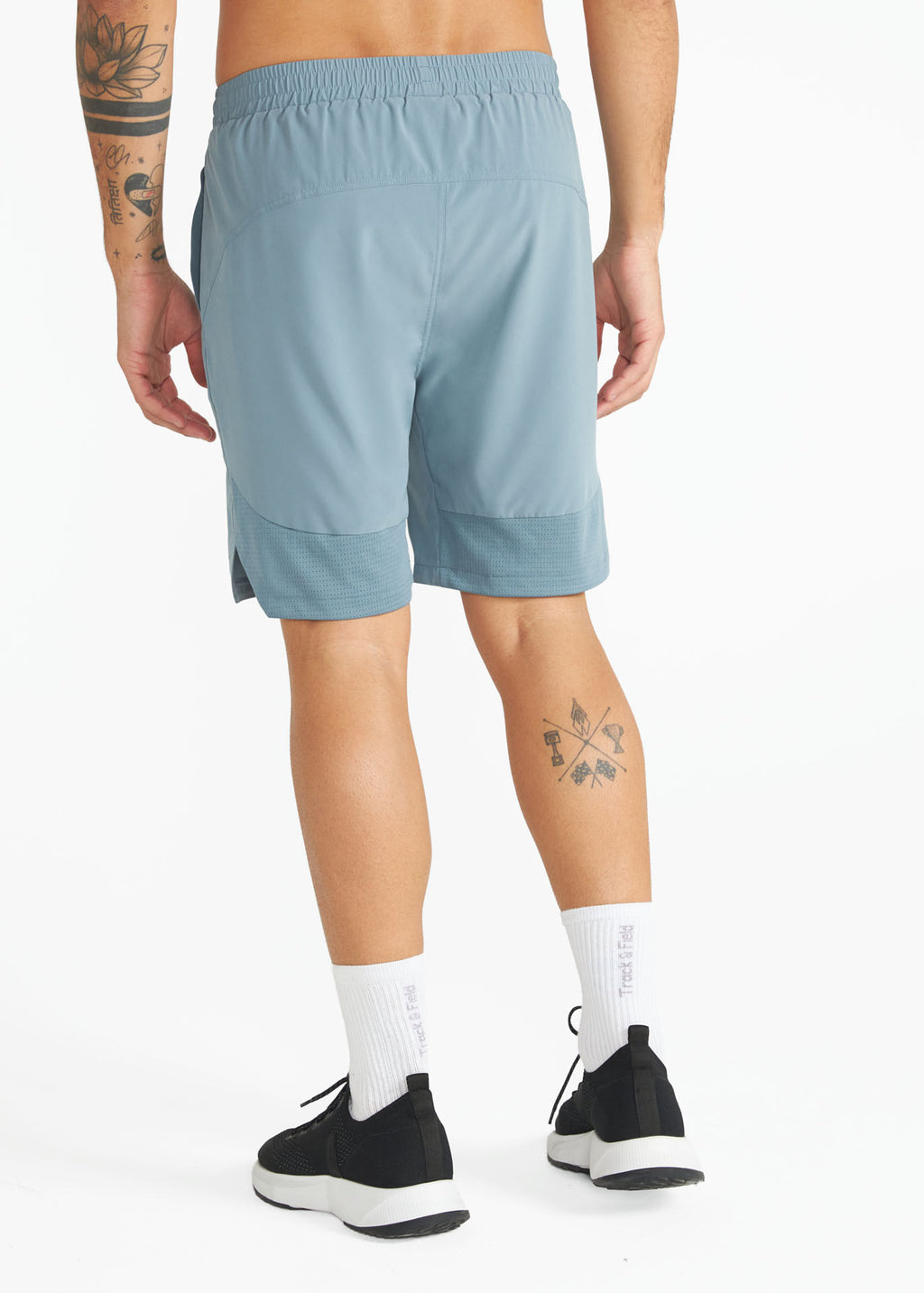 Shorts longs pour hommes