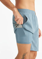 Shorts longs pour hommes