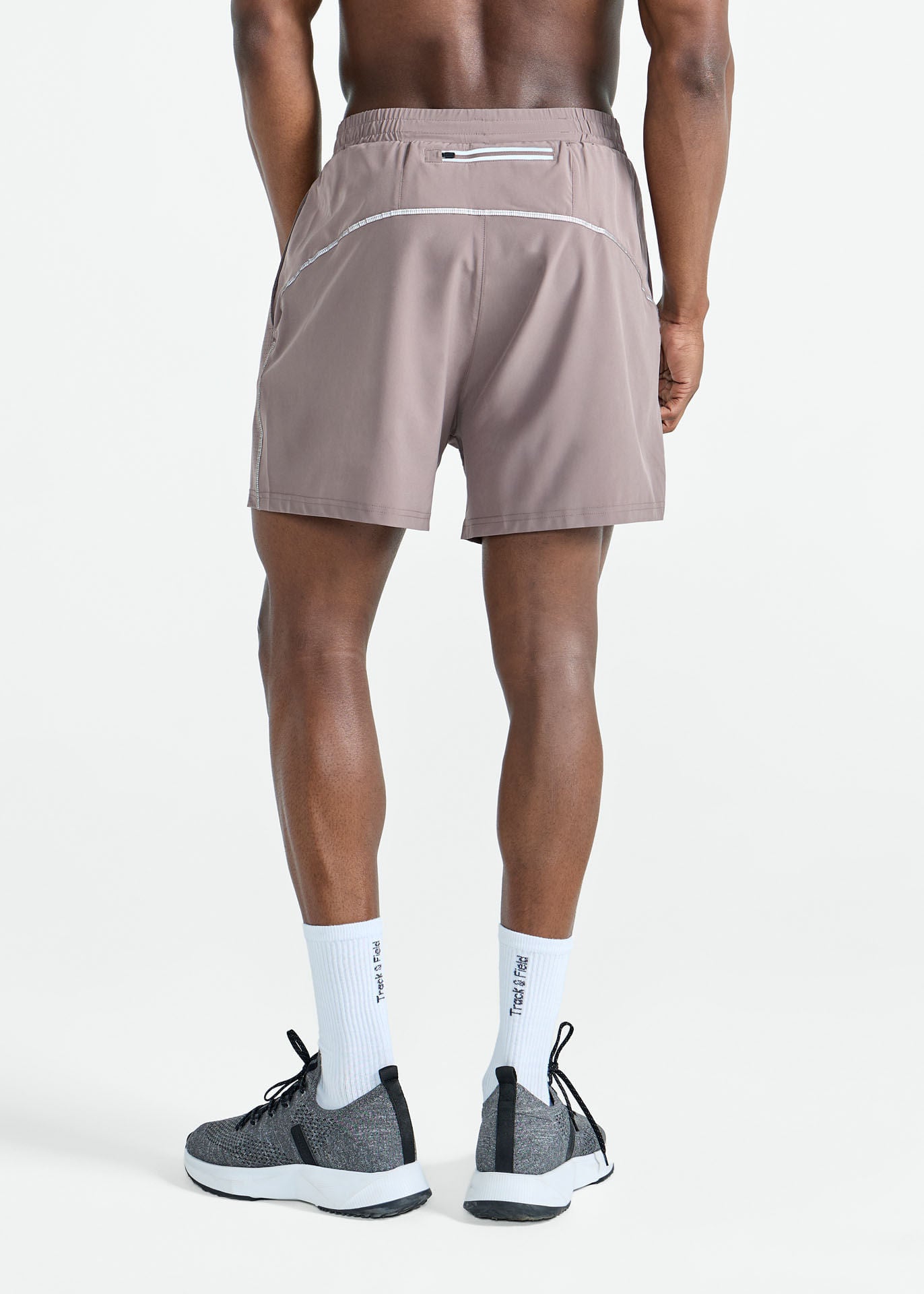 Mittlere Laser-Shorts für Herren