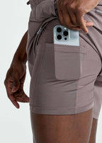 Mittlere Laser-Shorts für Herren
