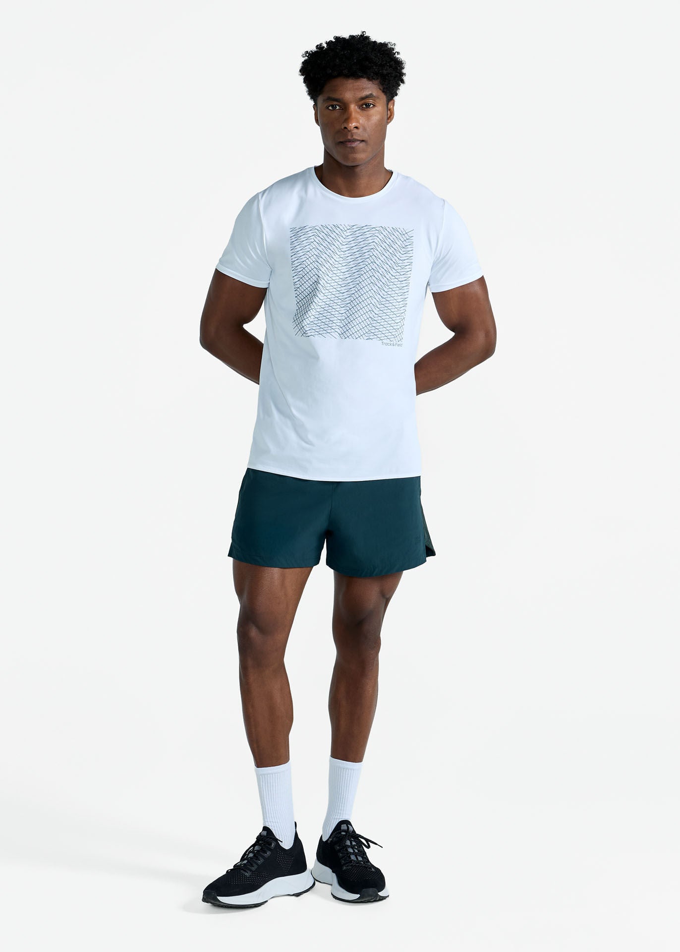 Short Men's Shorts With Shorts