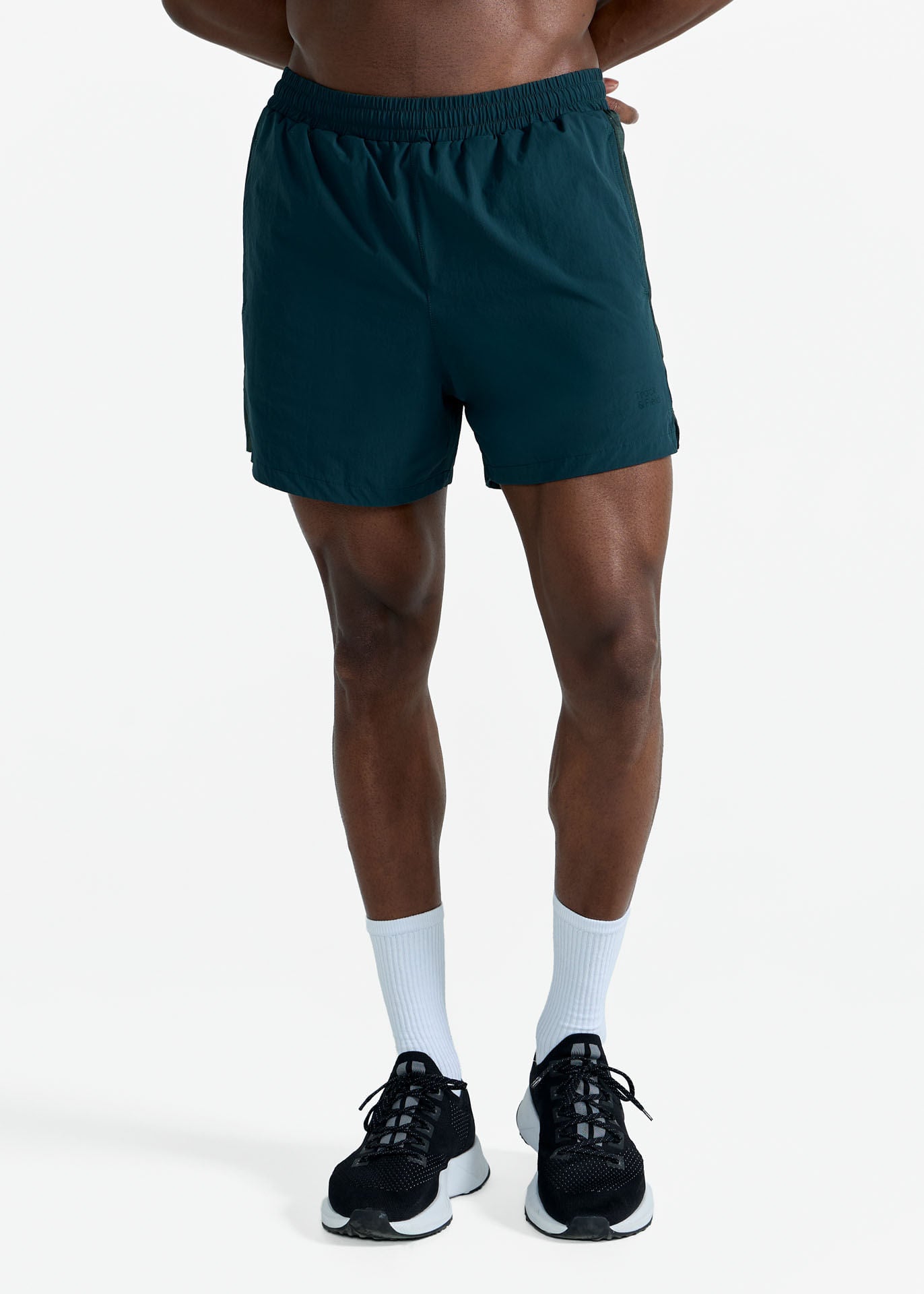 Short Men's Shorts With Shorts