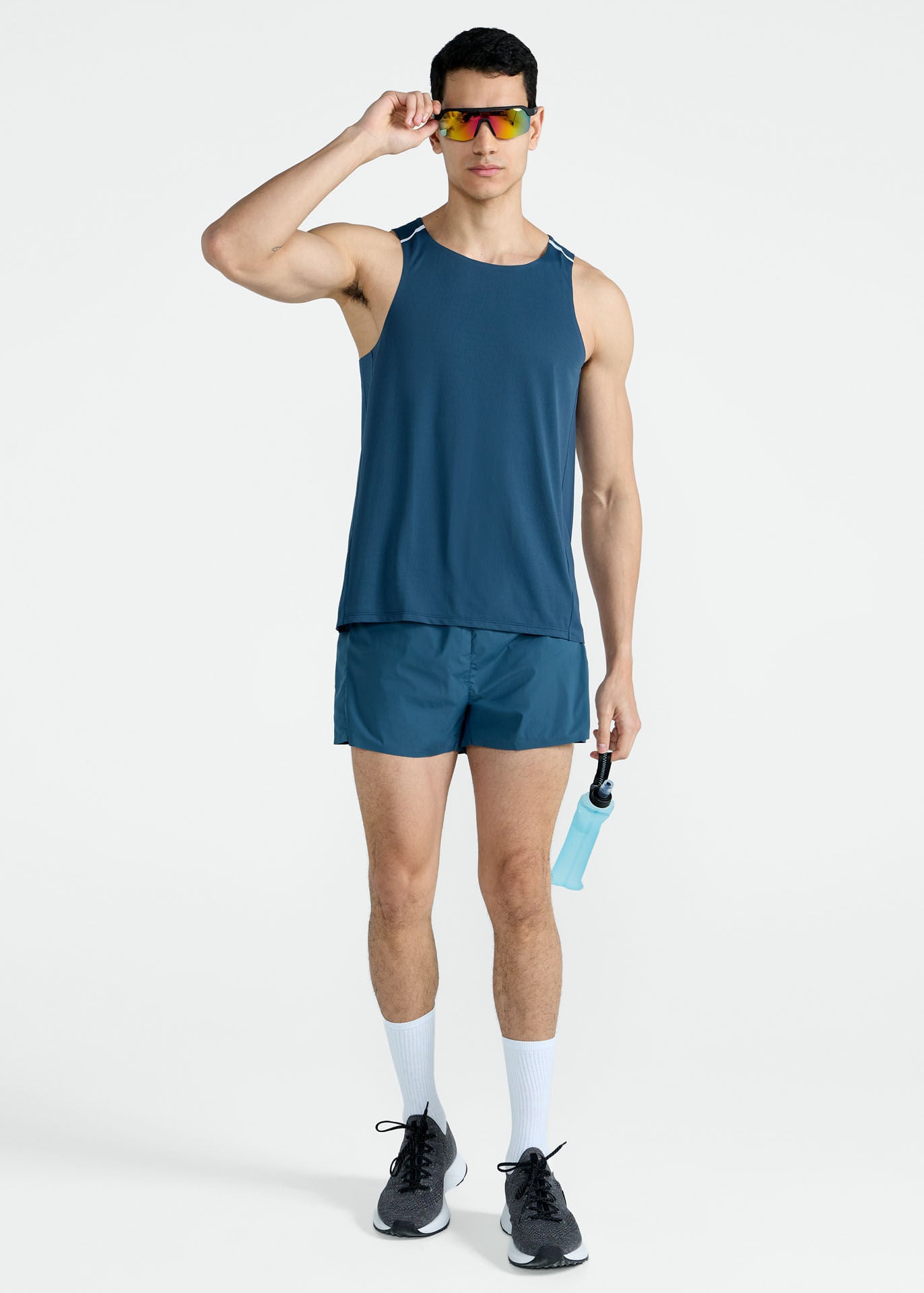 Herren-Läufershorts