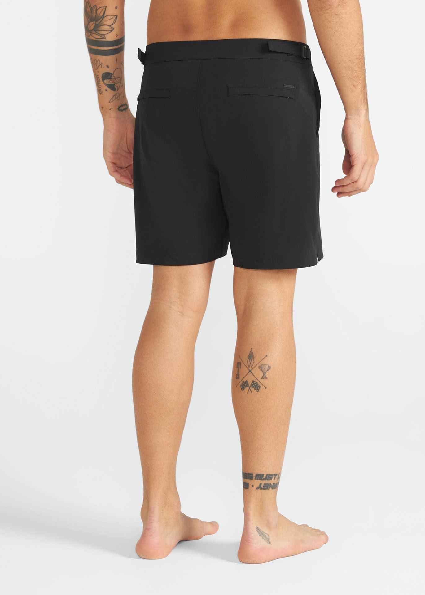 Pantalones cortos casuales para hombres