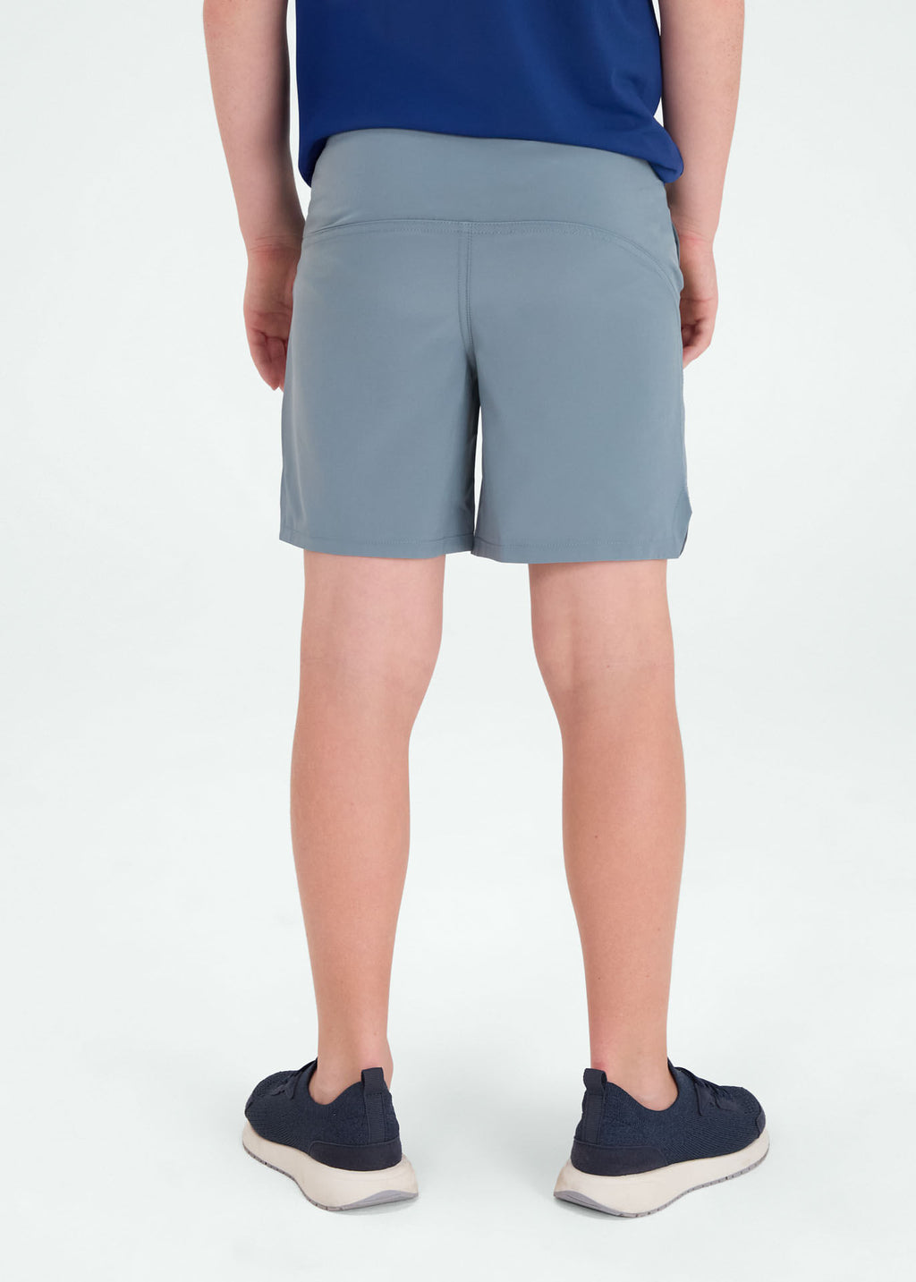 Kindershorts für Jungen mit langem Ausschnitt