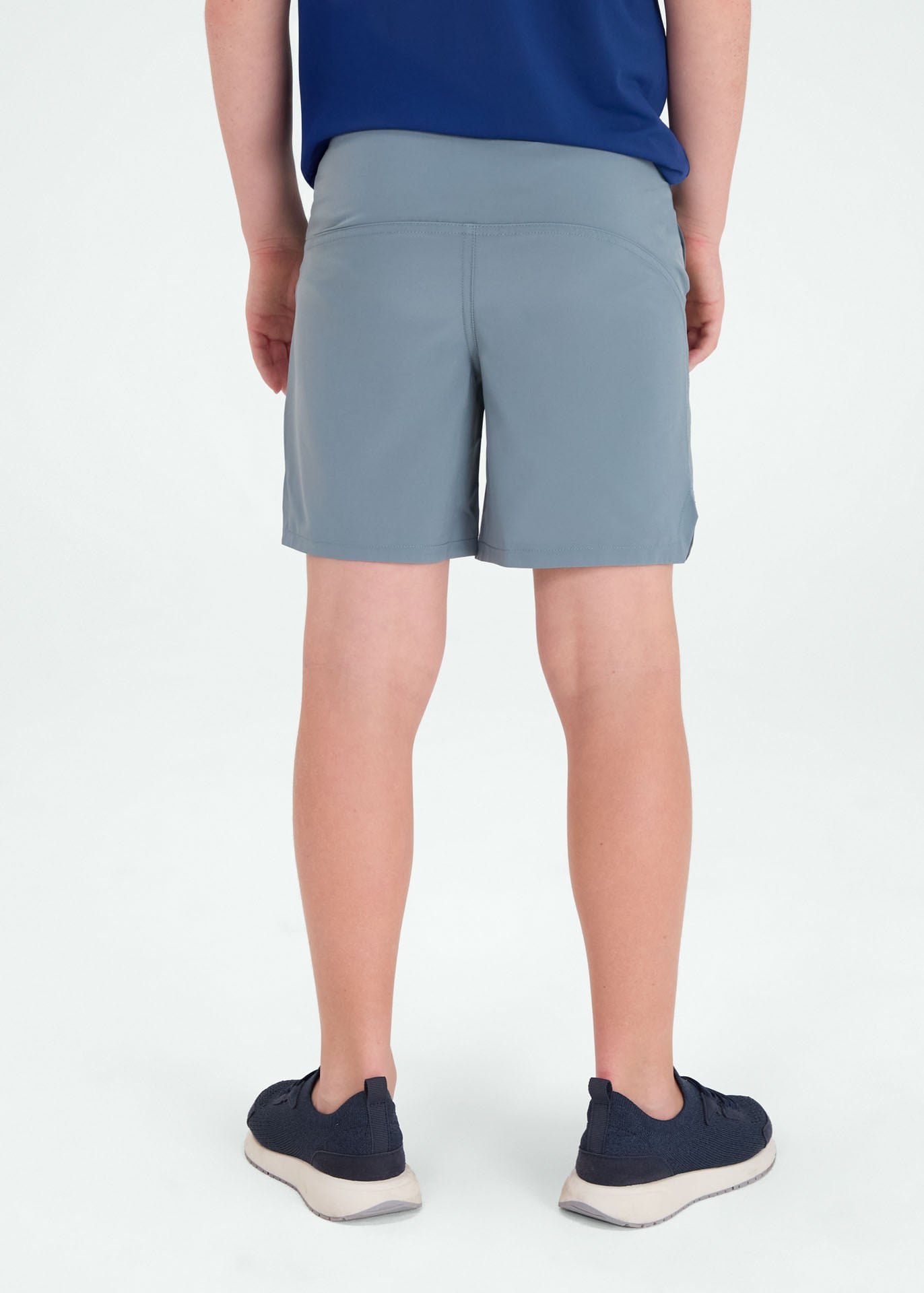 Kindershorts für Jungen mit langem Ausschnitt