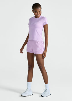 Bermudas elásticas para mujer