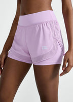 Bermudas elásticas para mujer